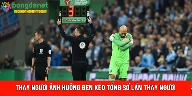 Chiến thuật thay người 