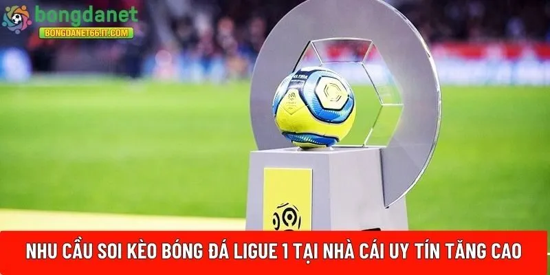 Nhu cầu soi kèo bóng đá Ligue 1