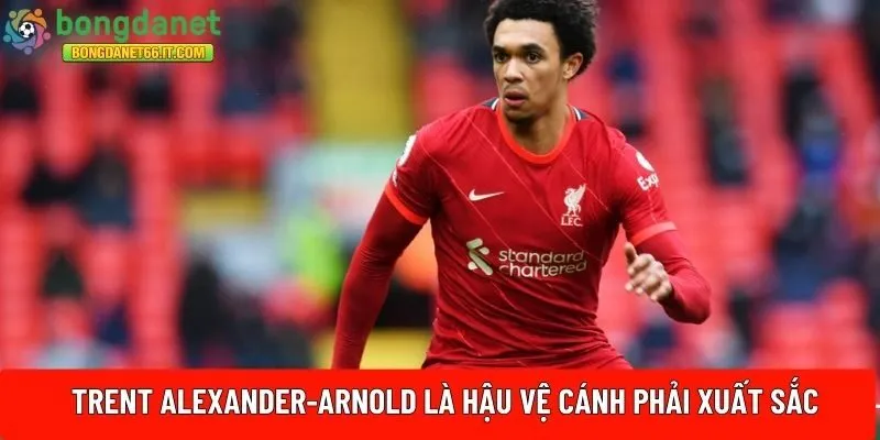 Trent Alexander‑Arnold 