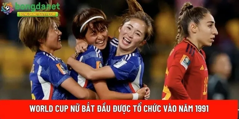 World cup nữ