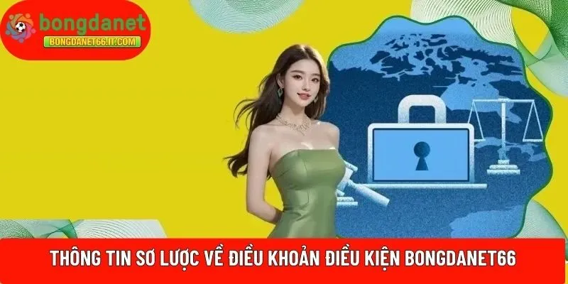 Thông tin sơ lược về điều khoản điều kiện BONGDANET66
